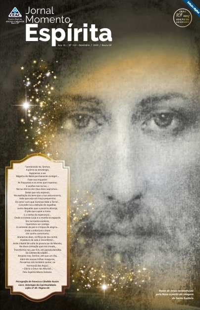 Jornal Momento Espírita